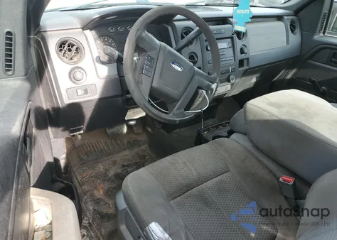 2011 Ford F150 z USA, uszkodzony, nr VIN 1FTMF1CM3BFD21454